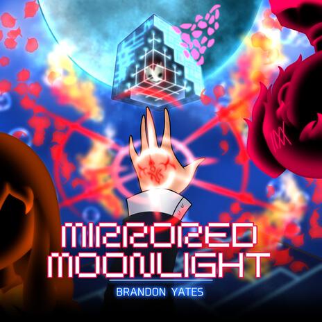 Mirrored Moonlight | Boomplay Music