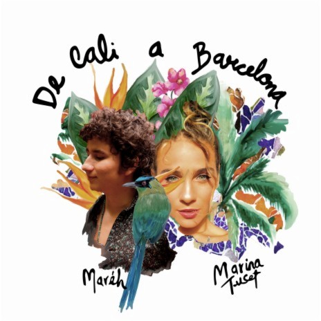 De Cali a Barcelona ft. Maréh | Boomplay Music