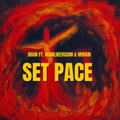 Set Pace ft. MANLIKEVISION & Mirari | Boomplay Music