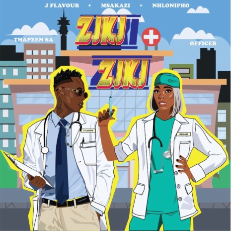 Ziki Ziki ft. Msakazi & Nhlonipho | Boomplay Music