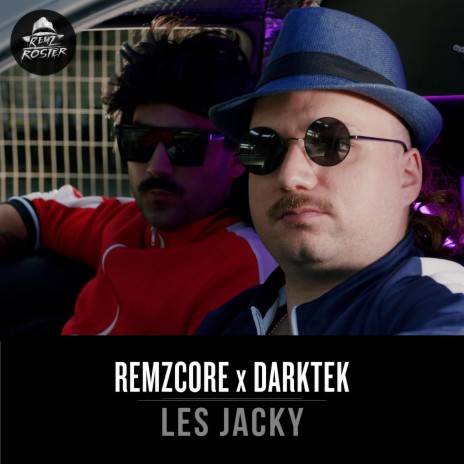 Les Jacky ft. Darktek | Boomplay Music
