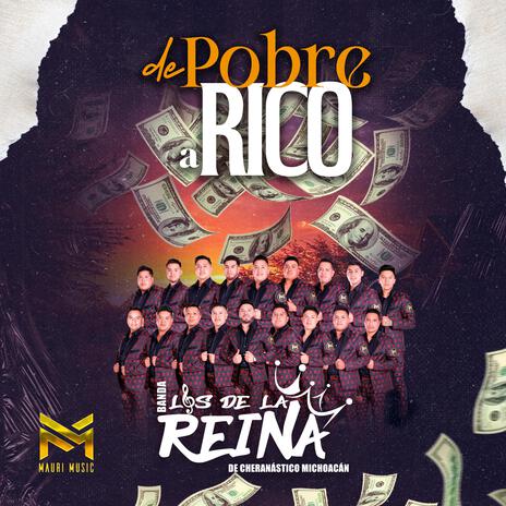 DE POBRE A RICO | Boomplay Music