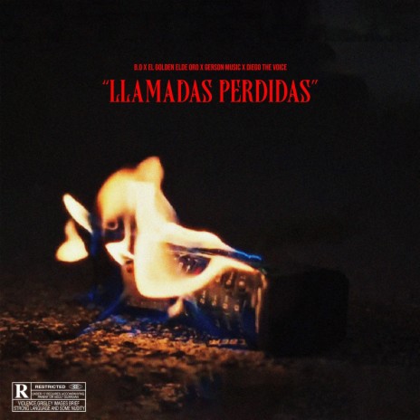 Llamadas perdidas (Special Version) ft. El Golden elde Oro, Gerson Music & Diego the voice | Boomplay Music