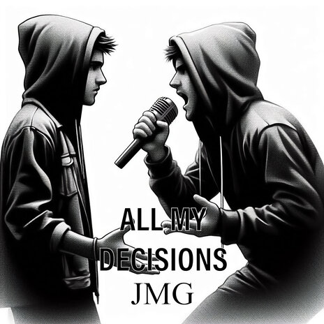 All My Decisions | Boomplay Music