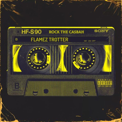 Rock The Casbah ft. Flamez | Boomplay Music