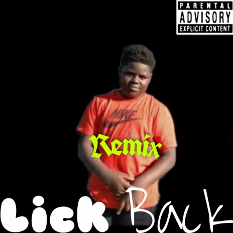 Lick Back (JiggaMix) (Remix)