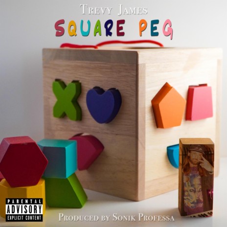 Square Peg ft. Sonik Professa | Boomplay Music