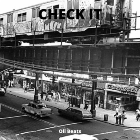 Check It - 90' Boom Bap Beat | Boomplay Music