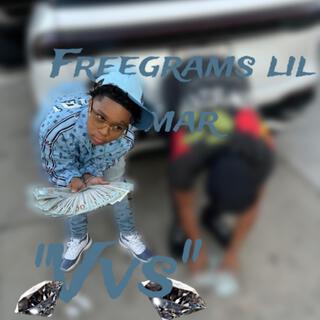 Freegrams Lil mar (vvs)