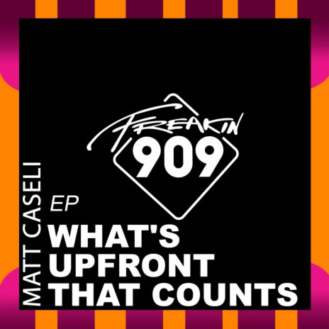 Whats Upfront That Counts (Radio Edit)