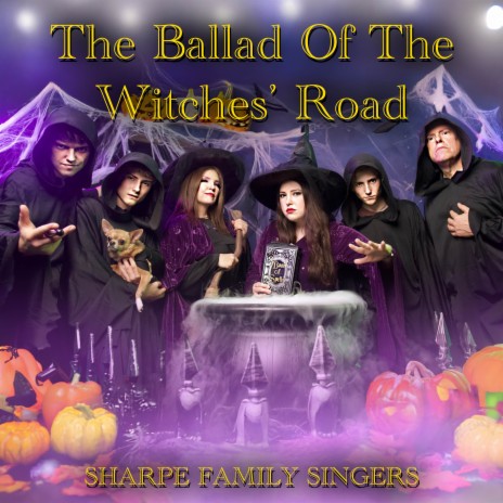 The Ballad of the Witches' Road | Boomplay Music