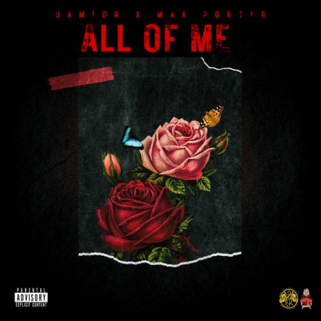 All Of Me ft. Max Porter | Boomplay Music