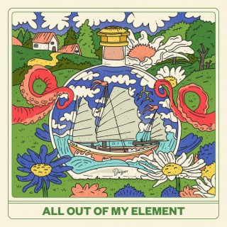 All Out Of My Element lyrics | Boomplay Music