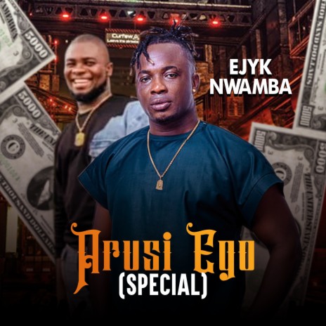 ARUSI EGO (special) | Boomplay Music