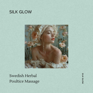 Swedish Herbal Poultice Massage