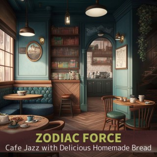 Cafe Jazz with Delicious Homemade Bread