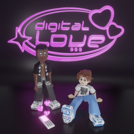 digital love ft. A2X 098 | Boomplay Music