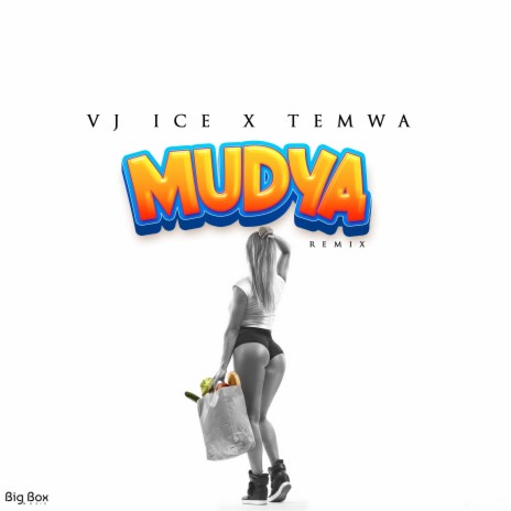 Mudya (Remix) ft. Temwa | Boomplay Music