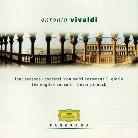 Vivaldi: Gloria in D, R.589: Largo: Domine Deus, Rex Coelestis ft. The English Concert, Trevor Pinnock & Paul Goodwin | Boomplay Music