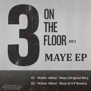 Maye EP