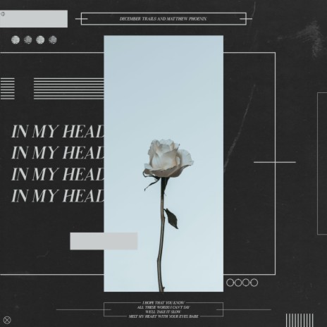 In My Head ft. Matthew Phoenix | Boomplay Music