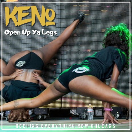 Open Up Ya Legs | Boomplay Music