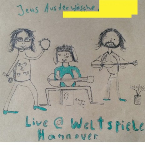 Iso Wippe (Live at Weltspiele Hannover)