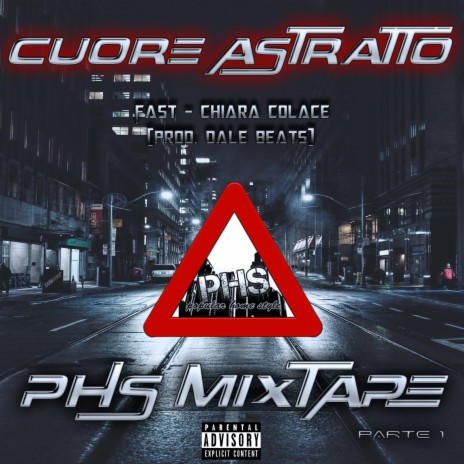 Cuore Astratto ft. Chiara Colace & Dale Beats | Boomplay Music