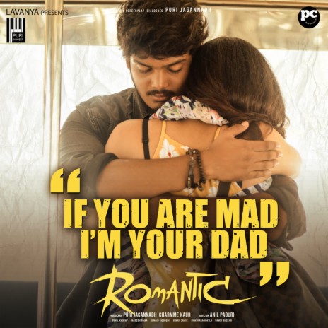 If You Are Mad I'Am Your Dad ft. Ashwin | Boomplay Music