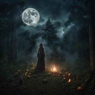 Beneath The Witch's Moon lyrics | Boomplay Music