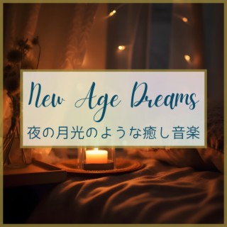 夜の月光のような癒し音楽