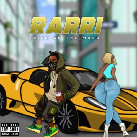 Rarri (Freestyle) | Boomplay Music
