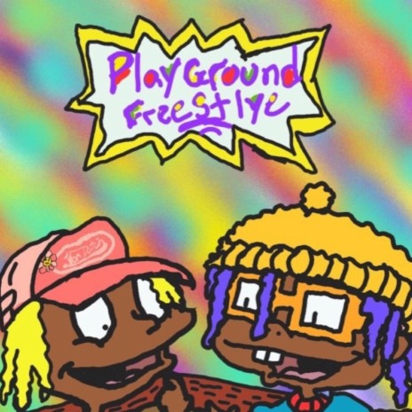 Playground freestyle ft. Kami$ama | Boomplay Music