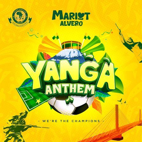 Yanga Anthem (We Are the Champions) | Boomplay Music