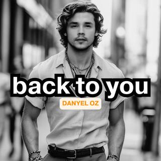 Back to you