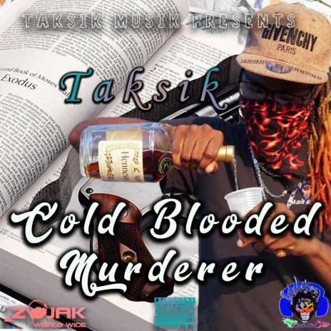 Cold Blooded Murderer | Boomplay Music