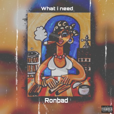 What I Need | Boomplay Music