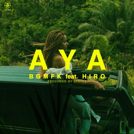 Aya ft. Hiro | Boomplay Music