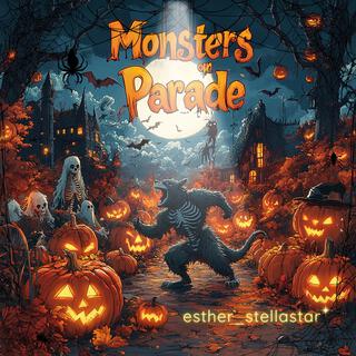 Monsters on Parade