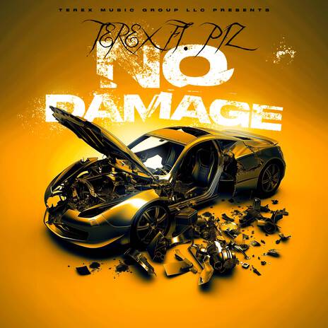 No Damage (Remix) ft. PIZ | Boomplay Music