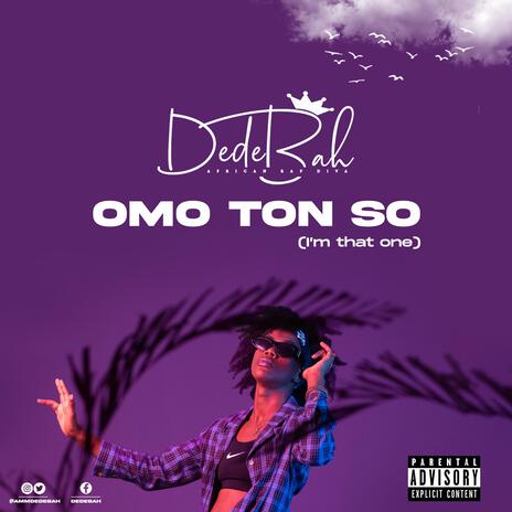 Omo Ton So | Boomplay Music