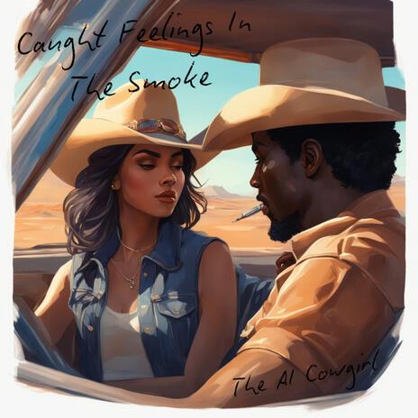 Caught Feelings In The Smoke | Boomplay Music