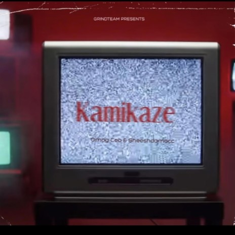Kamikaze ft. Sheeshdamacc | Boomplay Music