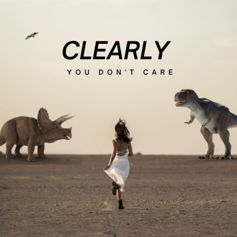 Clearly You Don't Care ft. VITOVI | Boomplay Music