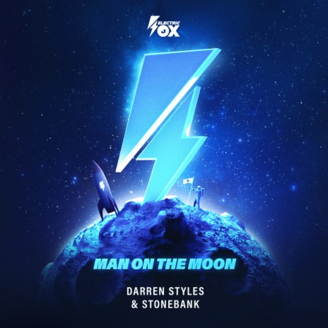 Man On The Moon ft. Stonebank | Boomplay Music