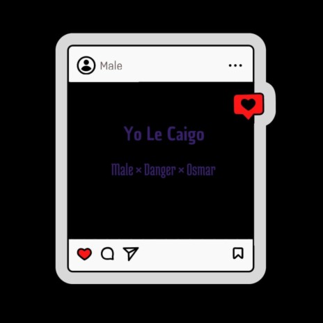 Yo Le Caigo ft. Danger | Boomplay Music