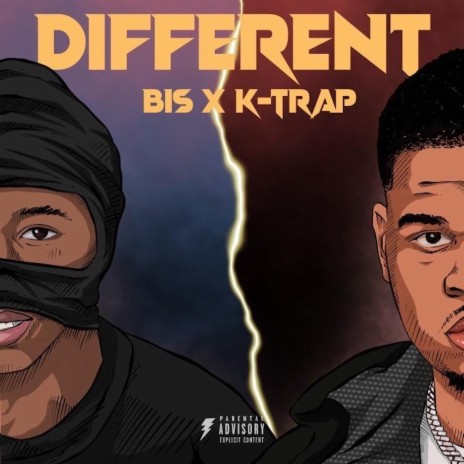 Different ft. K Trap