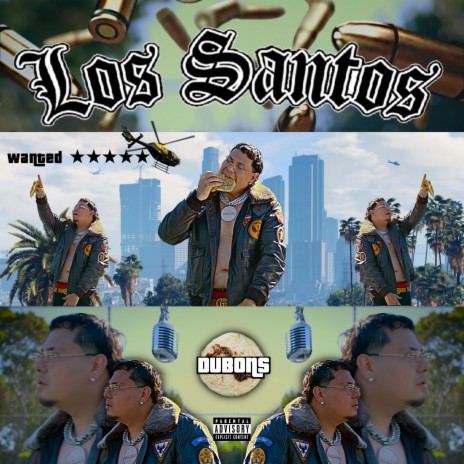 Los Santos | Boomplay Music