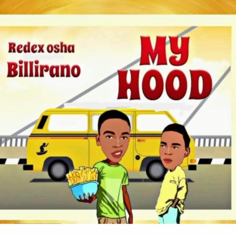 My Hood ft. Billirano | Boomplay Music