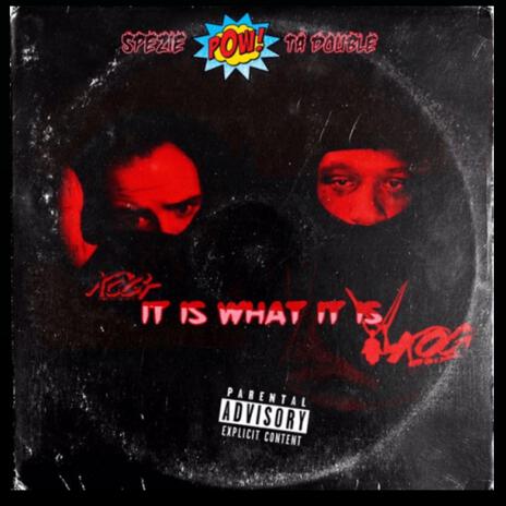 IT IS WHAT IT IS ft. spezie | Boomplay Music